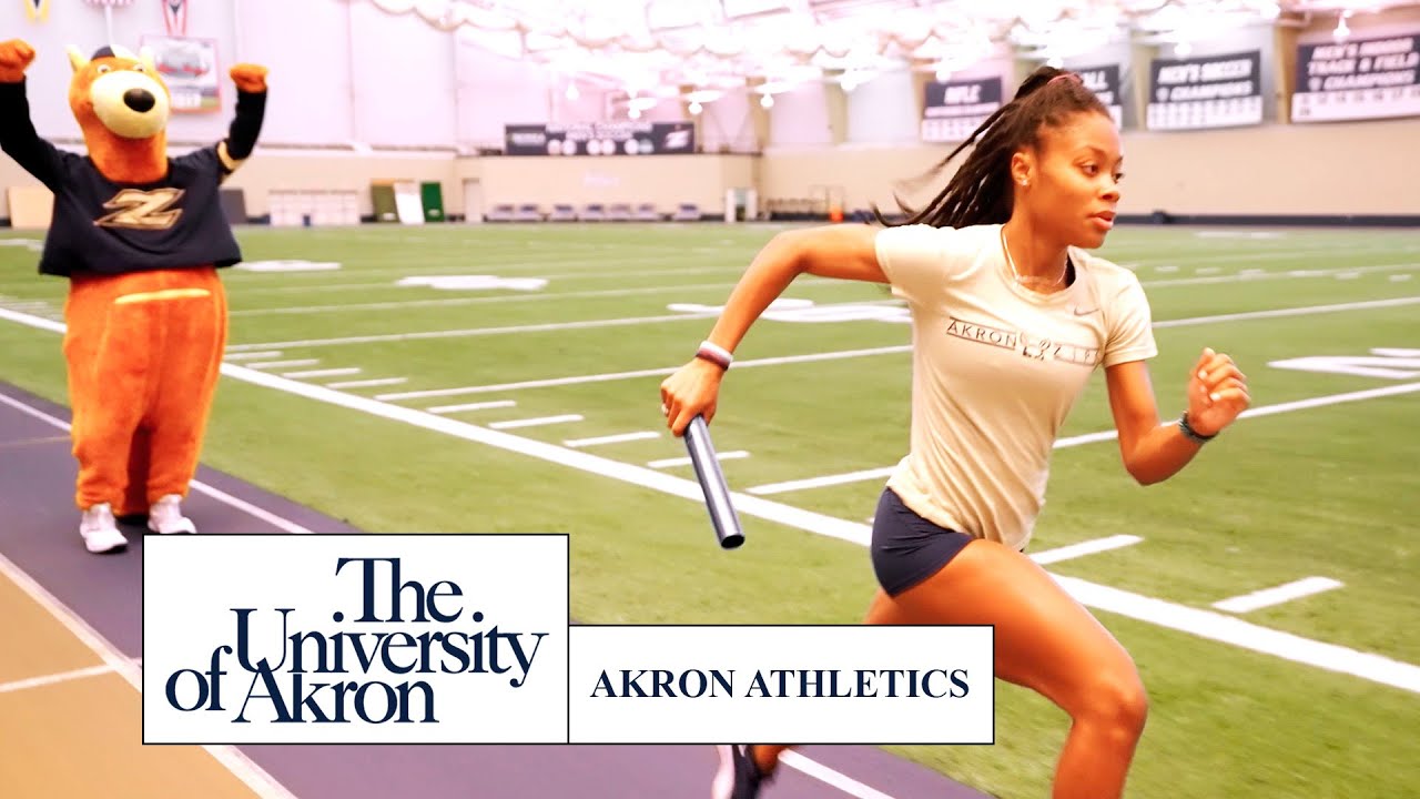 Akron Athletics at UA | The College Tour