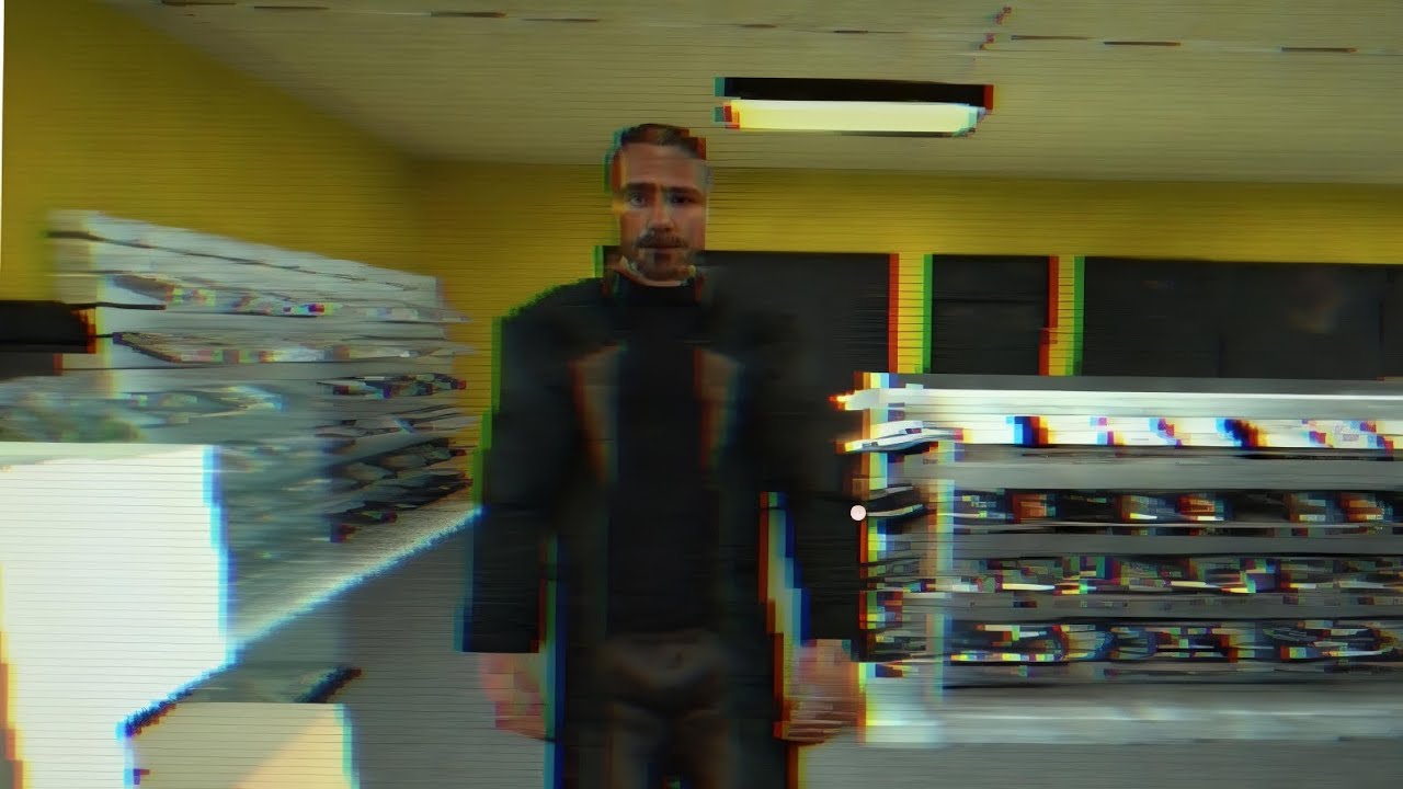 THE VHS SHOP GAMEPLAY (no commentary)