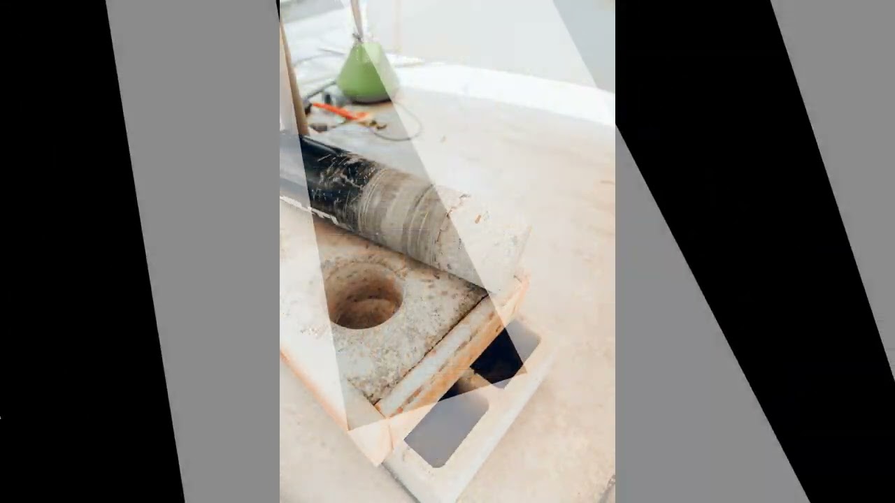 Eliminate Core drilling safety hazards