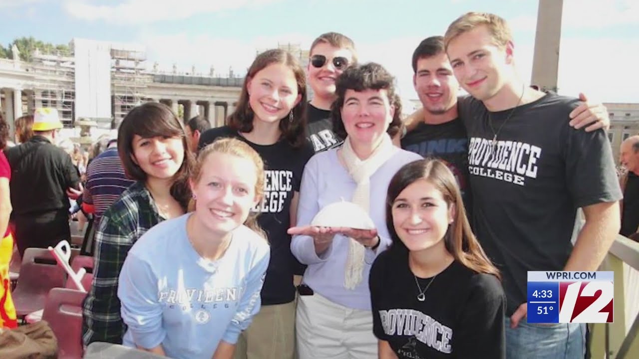 Pope Francis inspires faith in Providence College student