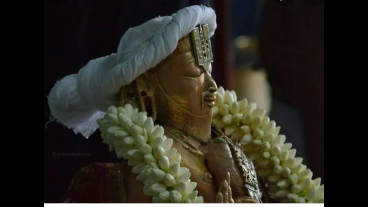 Sri Sthavam - Ragamalika