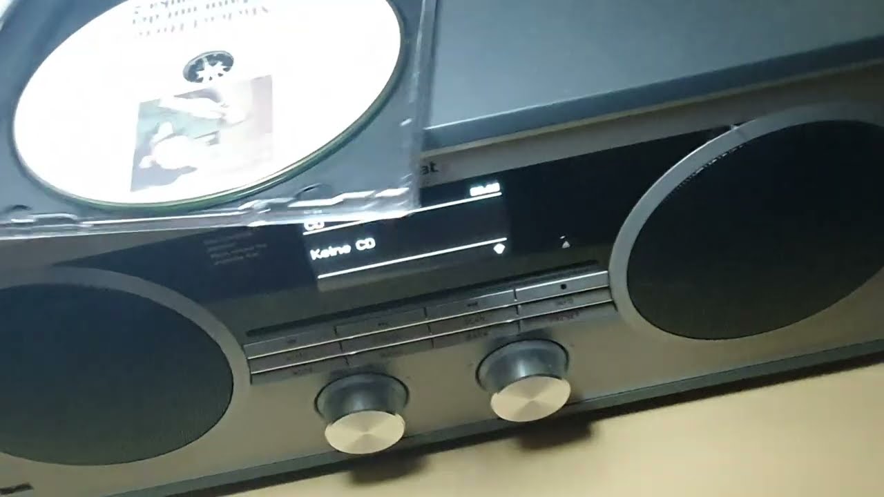 Technisat Digitalradio 602 zeigen und Test