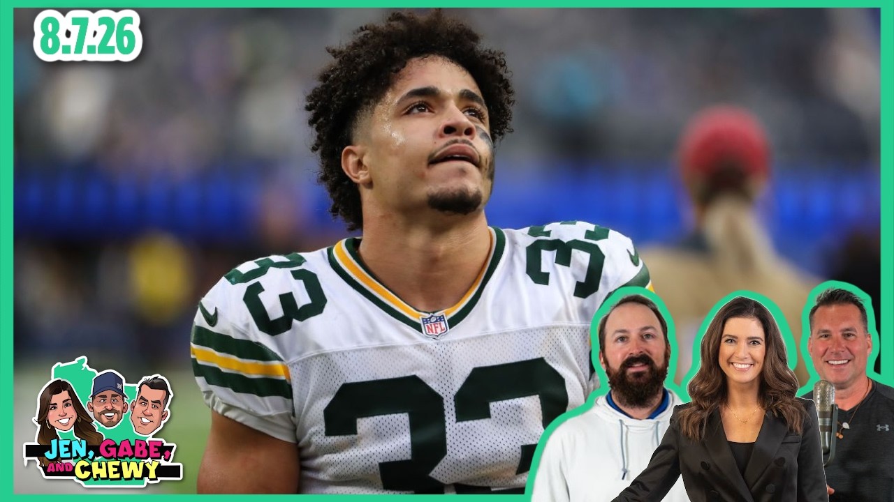 LIVE REACT: Which Packers Will BREAK OUT in 2026?! | Will the Brewers Regret the Trade Deadline?