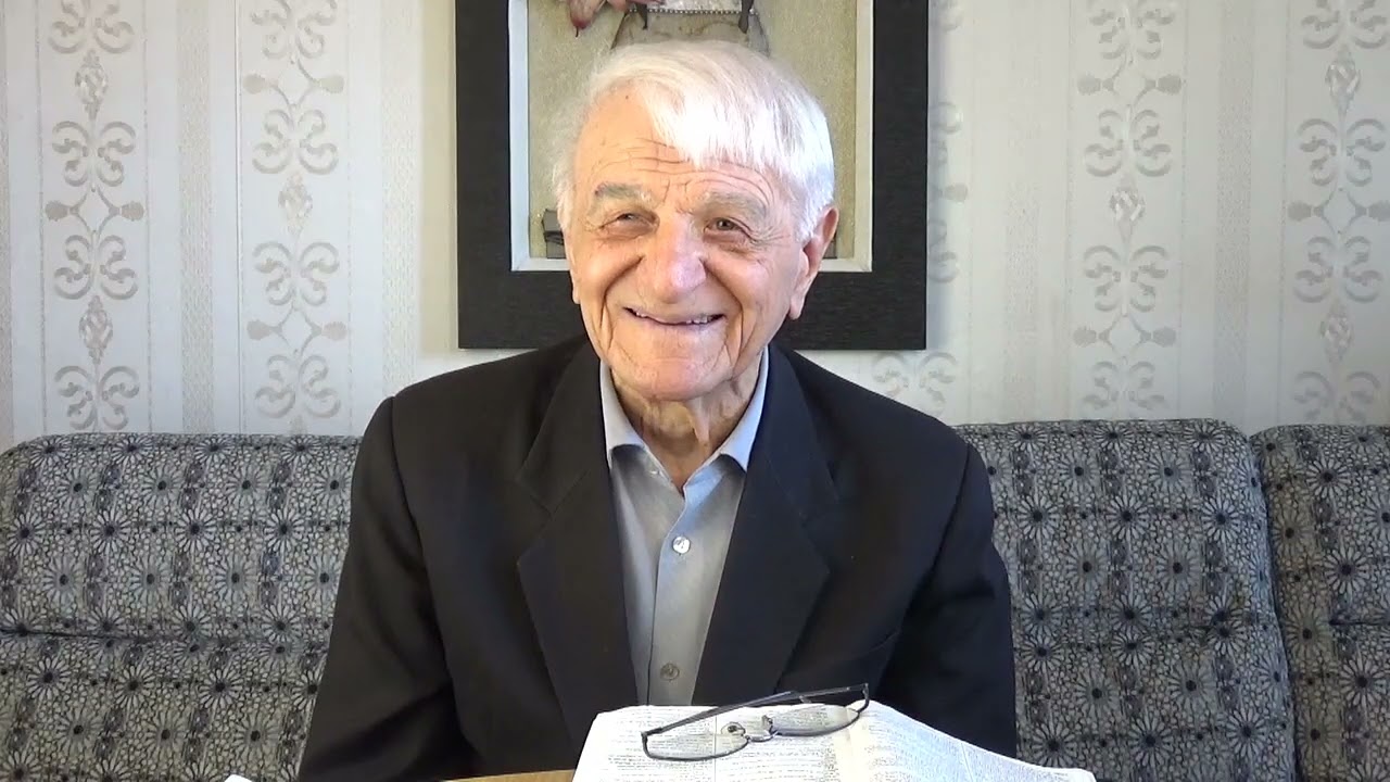 Отношенията баща-син - пастор Младен