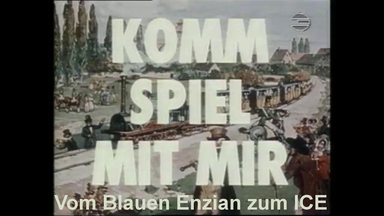 Vom Blauen Enzian zum ICE - Modellbahn Ratgeber