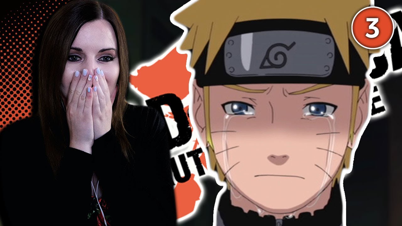 Road to Ninja: Naruto the Movie Reaction Part 3/3