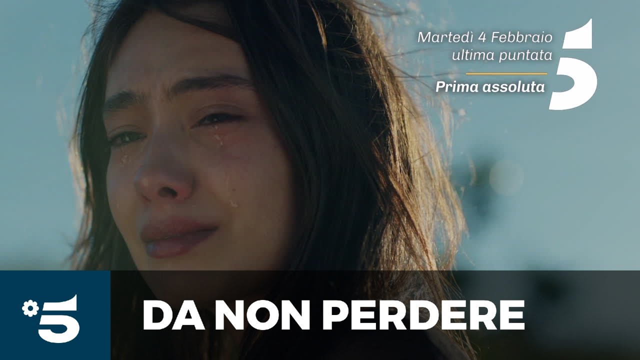 Endless Love - L'epilogo: marted&igrave; 4 febbraio, in prima serata su Canale 5