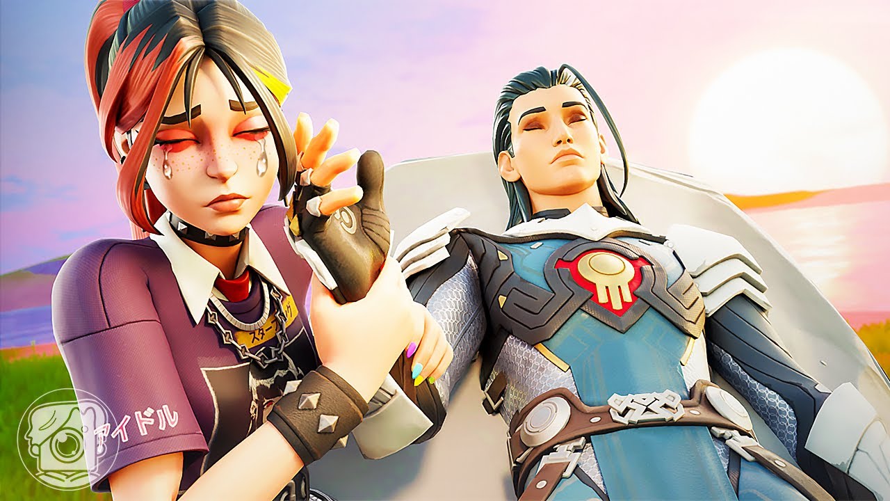 THE AGELESS DIES... (A Fortnite Short Film)