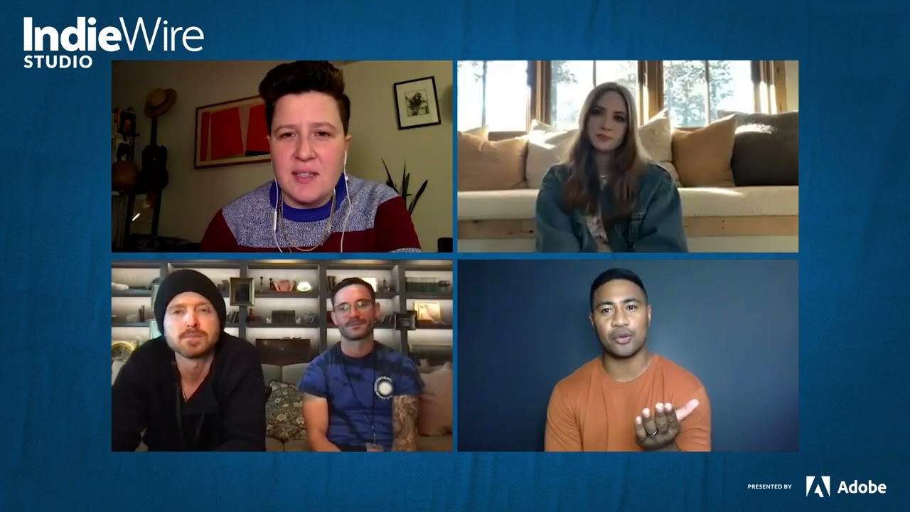 Inspired Storytelling | Sundance 2022 | Adobe