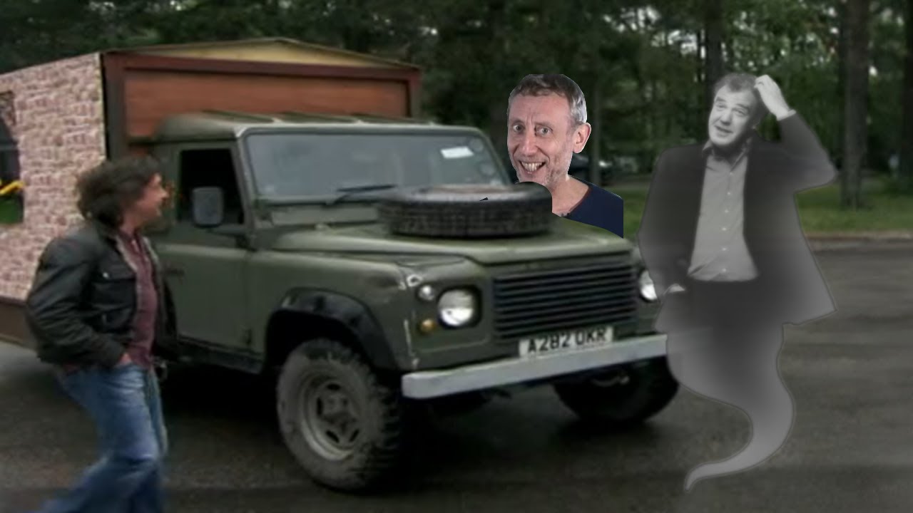 [YTP] Top Gear | Richard Hammond's Turn To Make A YouTube Poop