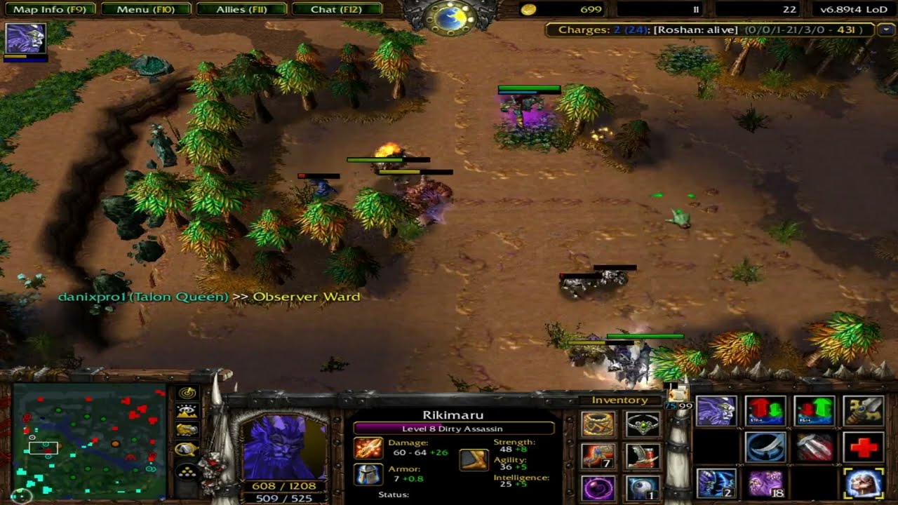 #834 ⇗ ZP Dota 1 Lod 2022 дота лод ⇨ RGC