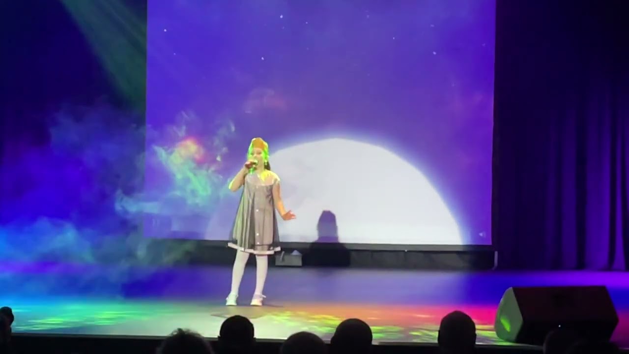 А зори здесь тихие. Маргарита Иванова. 7 лет