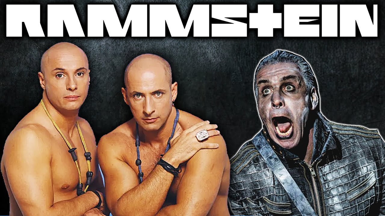 Если бы RAMMSTEIN написали &laquo;I'M TOO SEXY&raquo;