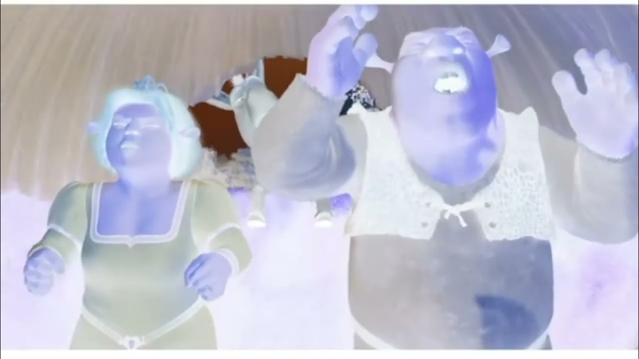 Shrek 2 Are we there yet in G Major (read desc)