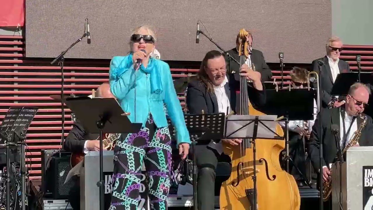 Ami Aspelund & JASO Big Band  Imatra Big Band festiva 2025l