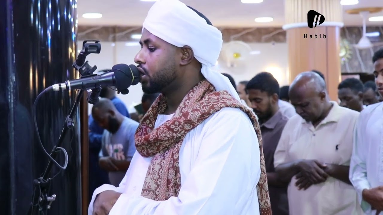 من روائع #سورة_الشعراء و #سورة_النمل كامله رمضان 1446ه‍ فضلية #الشيخ_المجتبى_محمد_فضل_الله 