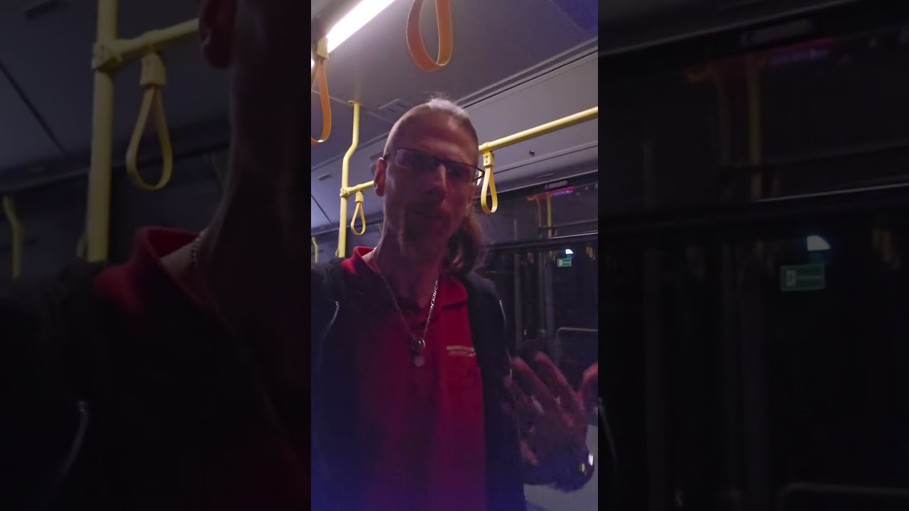 Weil ich wohl zu gut gelaunt war, hat mir eine Dame die Polizei auf den Hals gehetzt.Danke für nicht