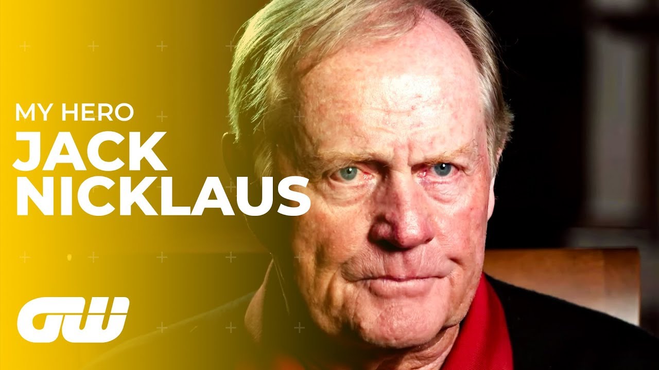 Jack Nicklaus on His Heroes | My Hero | Golfing World
