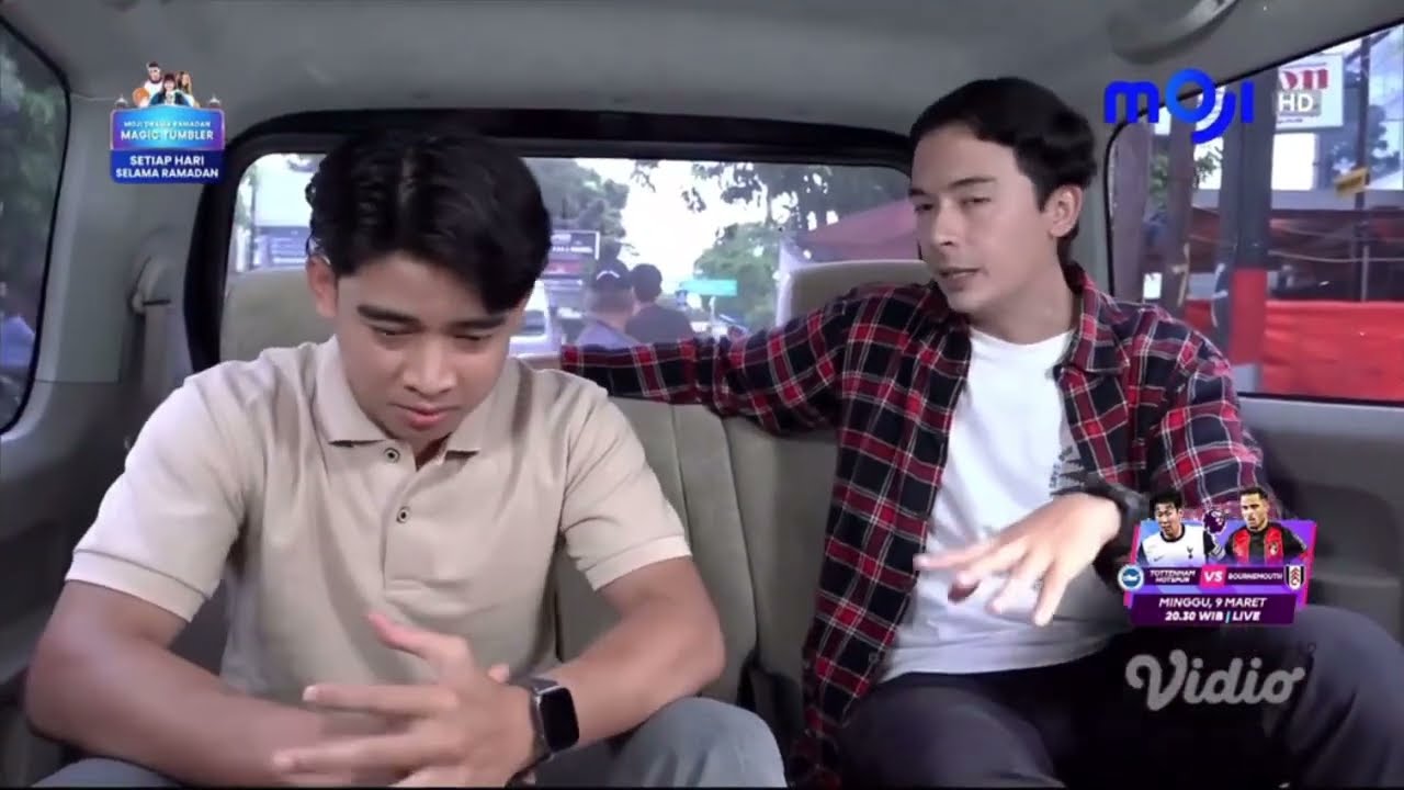 Tercyduk Moji TV | Pencarian Sahabat Yang Hilang #part3