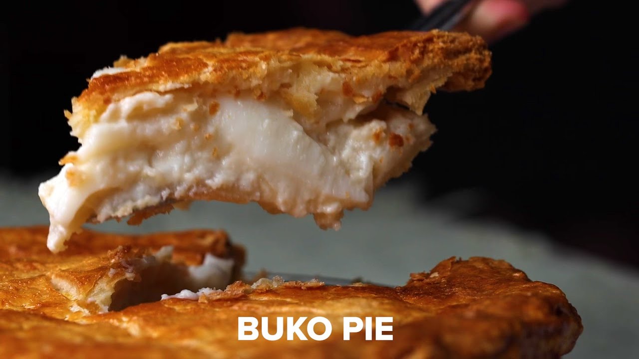 Buko Pie