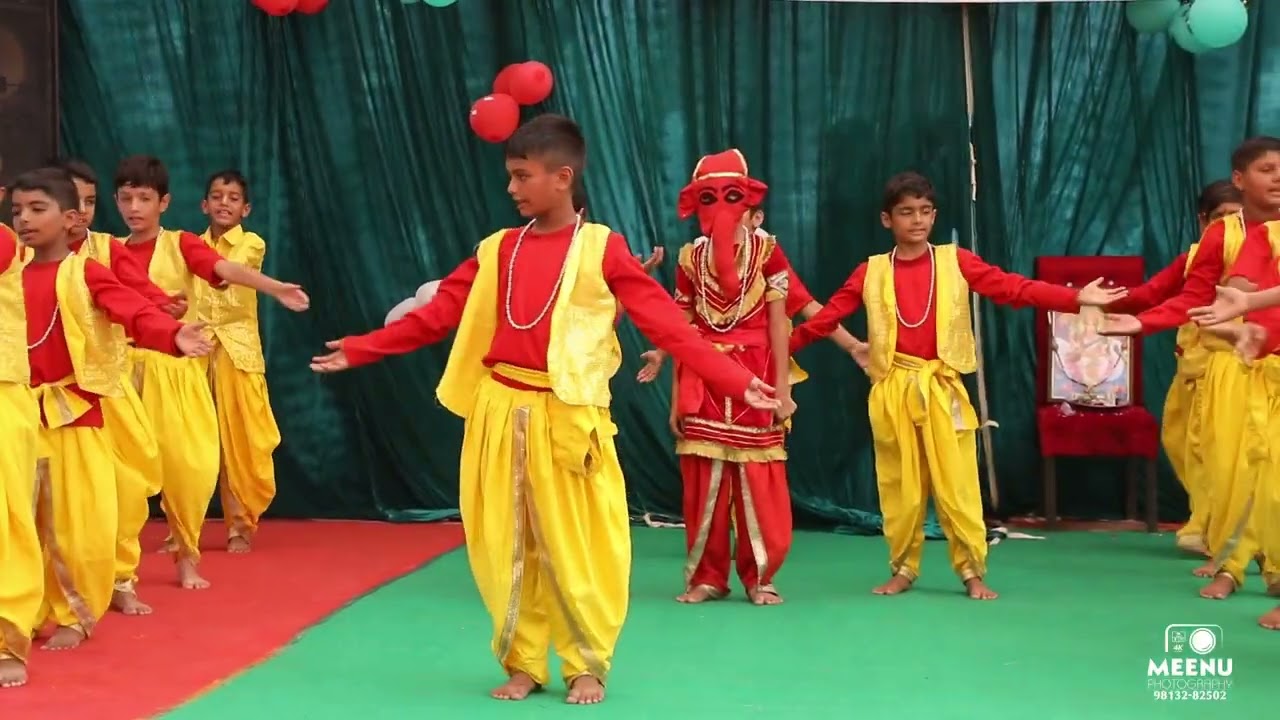 Shanti Niketan Sr. Sec. School, Naya Gaon (Hisar) Hry.