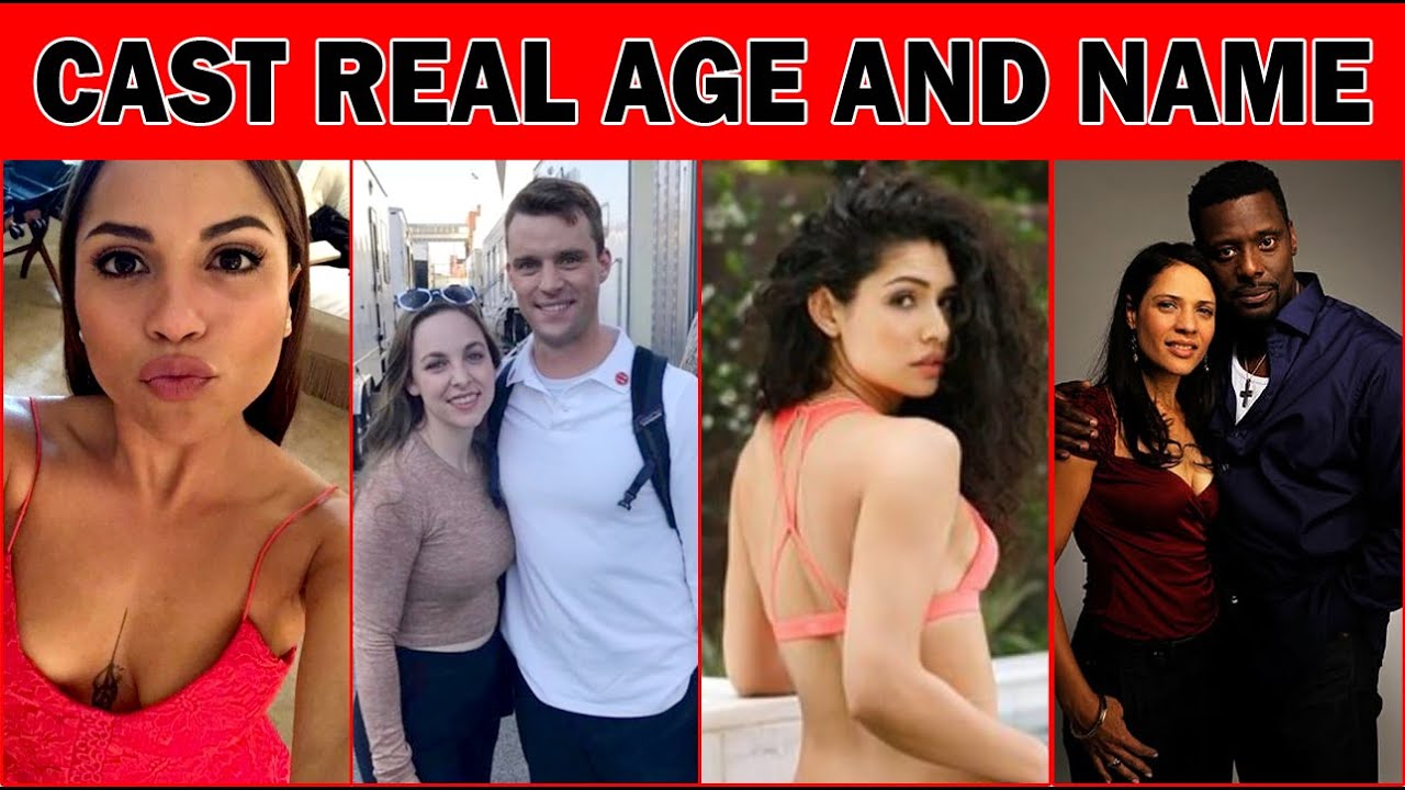 Chicago Fire CAST- (REAL AGE AND NAME 2022) !