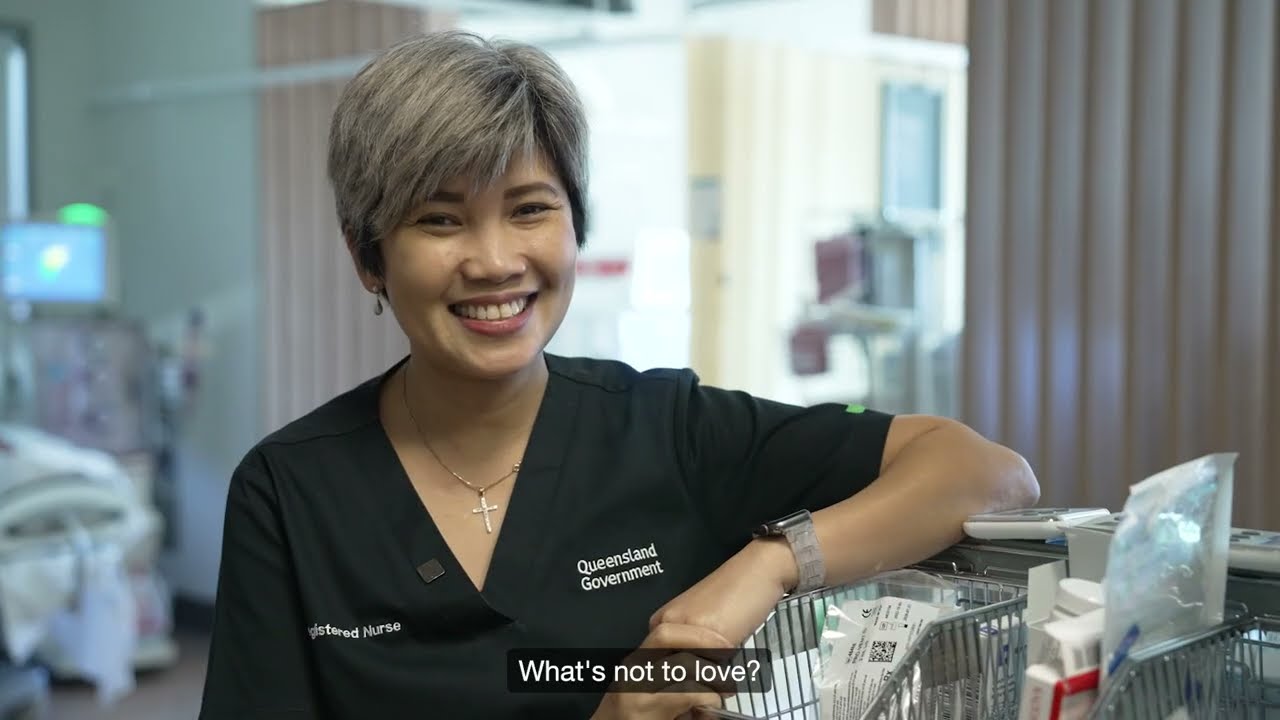 Bowen Hospital rural recruitment