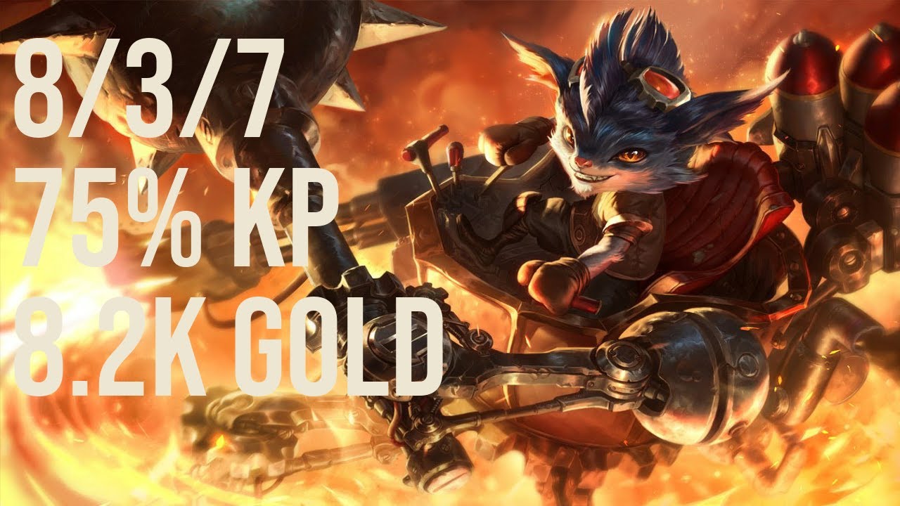 calmdownnbro Rumble Jungle vs Diana KR 11.17 Challenger Replay