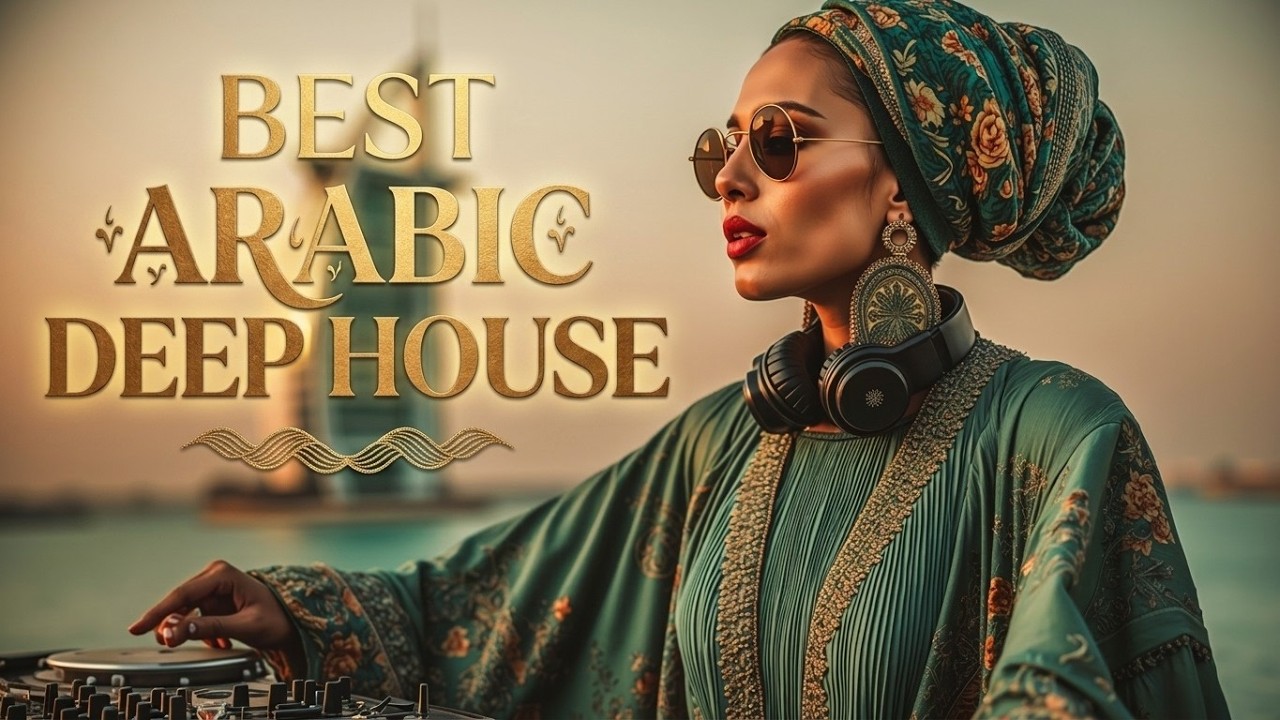 Arabic Deep House Mix 2026 ~ Best Arabic Deep House Vibes For You