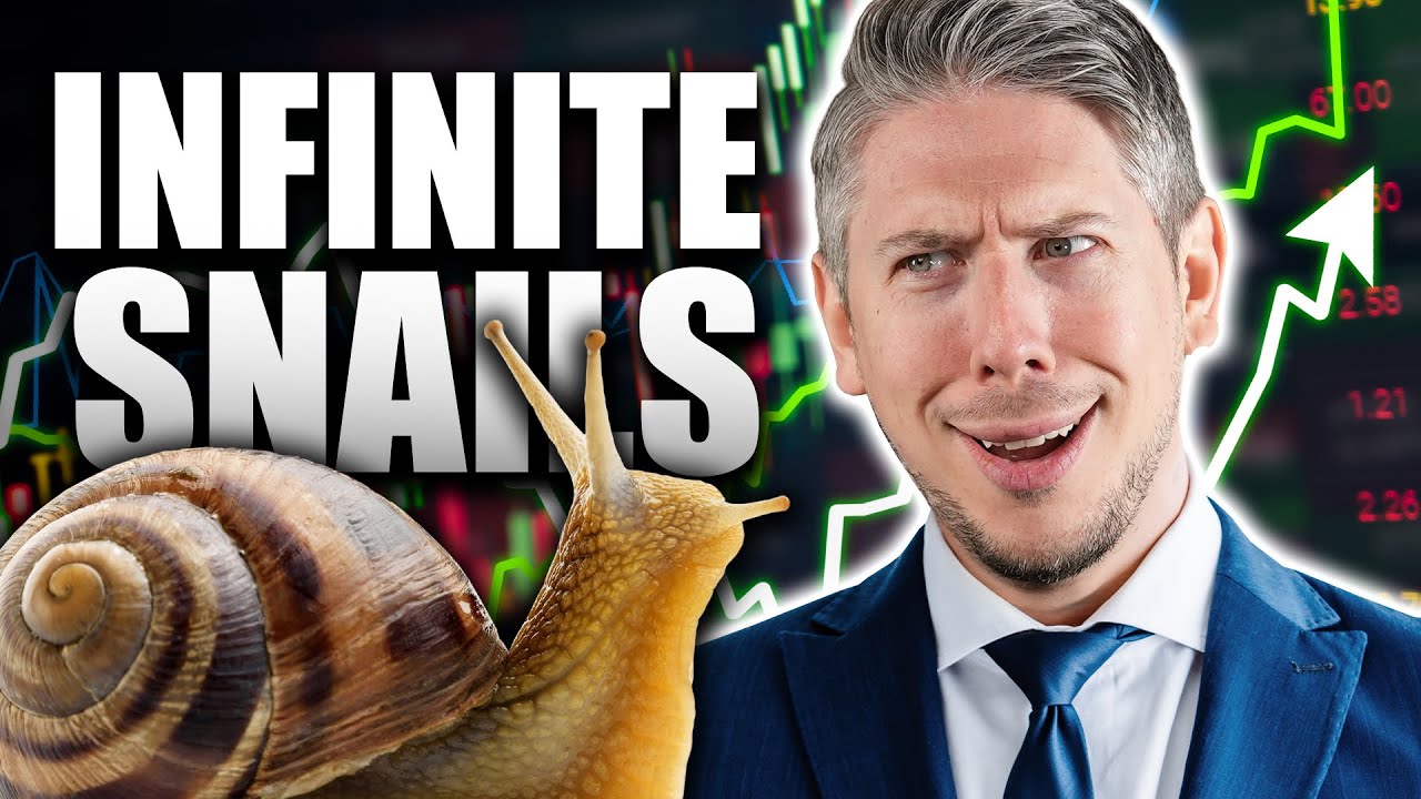 A PERFECTLY BALANCED It's Only Money video WITH NO EXPLOITABLE SNAILS