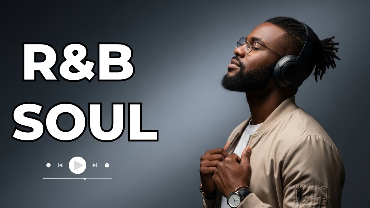 SOUL R&B LATE NIGHT RELAXATION — SMOOTH ATMOSPHERIC VIBES | SLOW HOURS SOCIETY