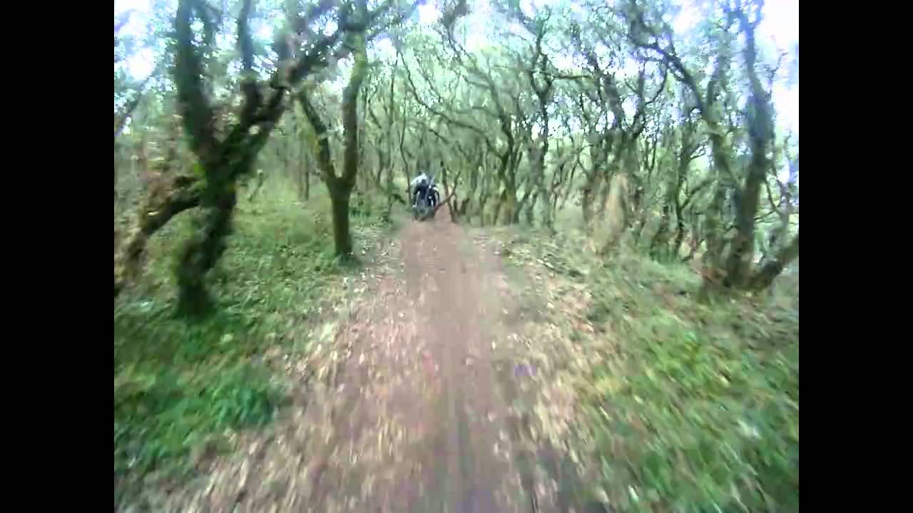 Randonnée vtt des Mimosas 2011