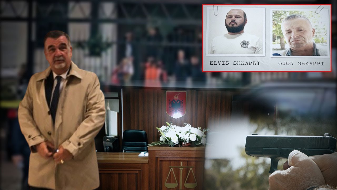 ‘Je një B*******’’/Debati në seancë, gjashtë minutat që çuan në vrasjen e gjyqtarit Kalaja