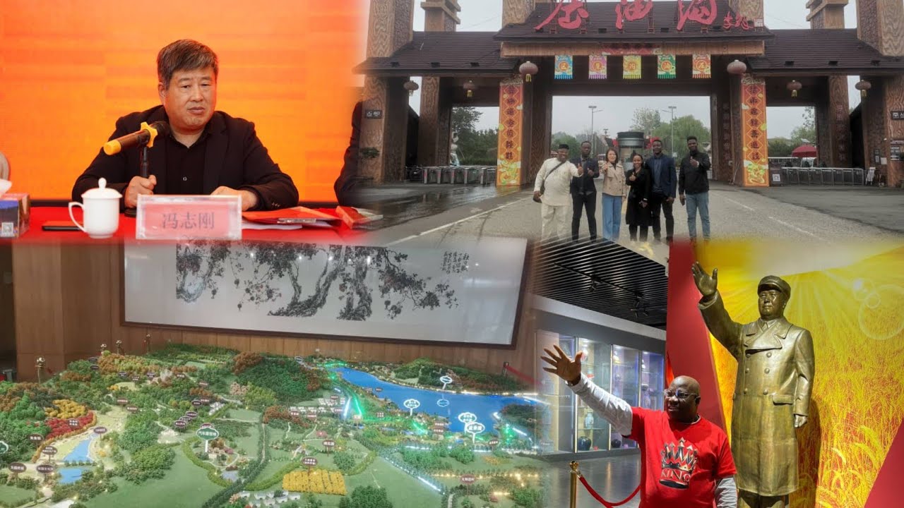 Discover MR. FENG ZHIHUA's Yayougou Villa in Linyi #trending #adventure #vacation #culturalheritage 