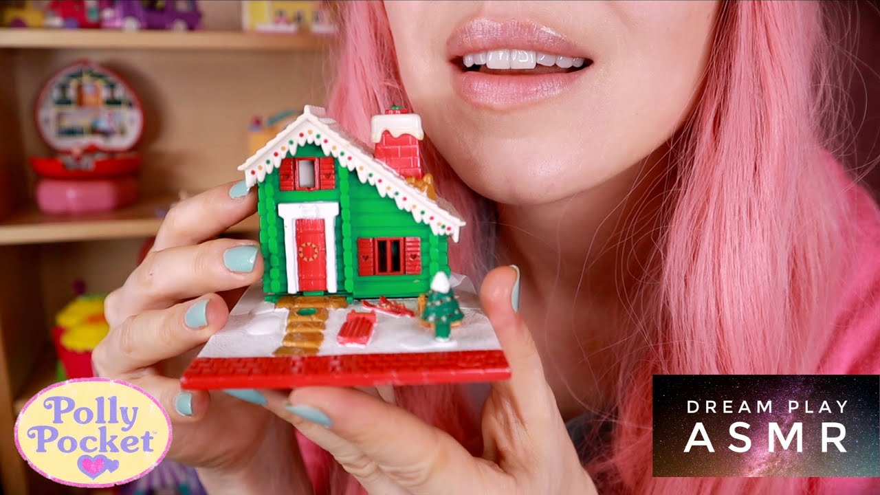 ★ASMR★ Seltenheiten für DICH im Vintage Polly Pockets Store 2 💗 | Dream Play ASMR