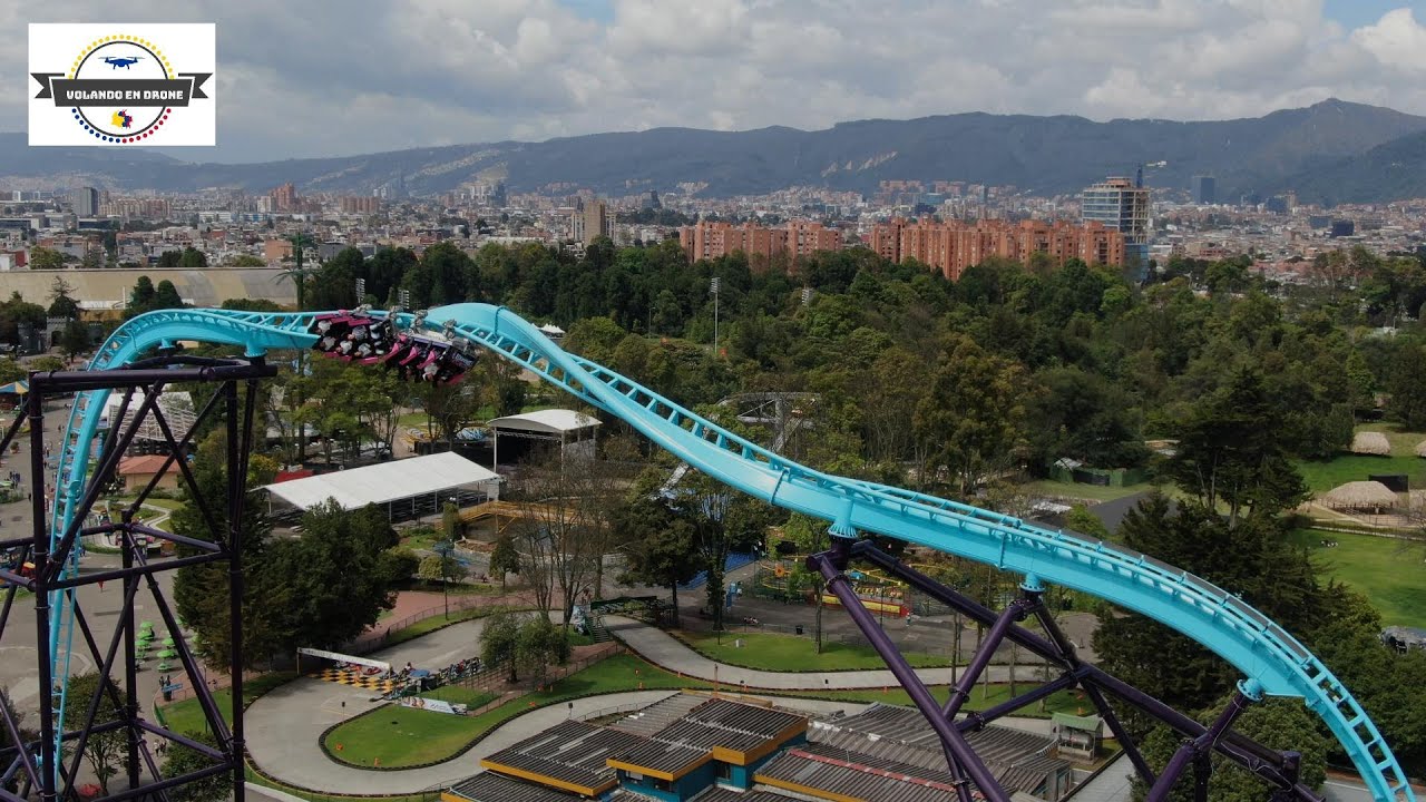 VOLANDO EN DRONE 4K - DRAKKO EN ACCION