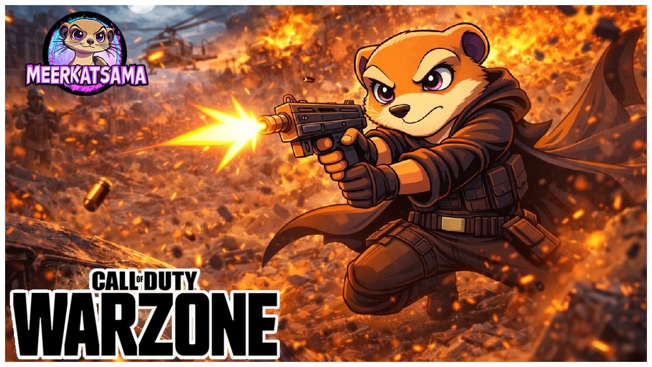 WARZONE - ENEMY INTERACTION P2