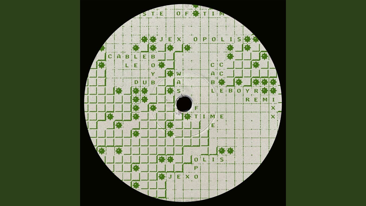 Waste of Time (Cable Toy Remix)