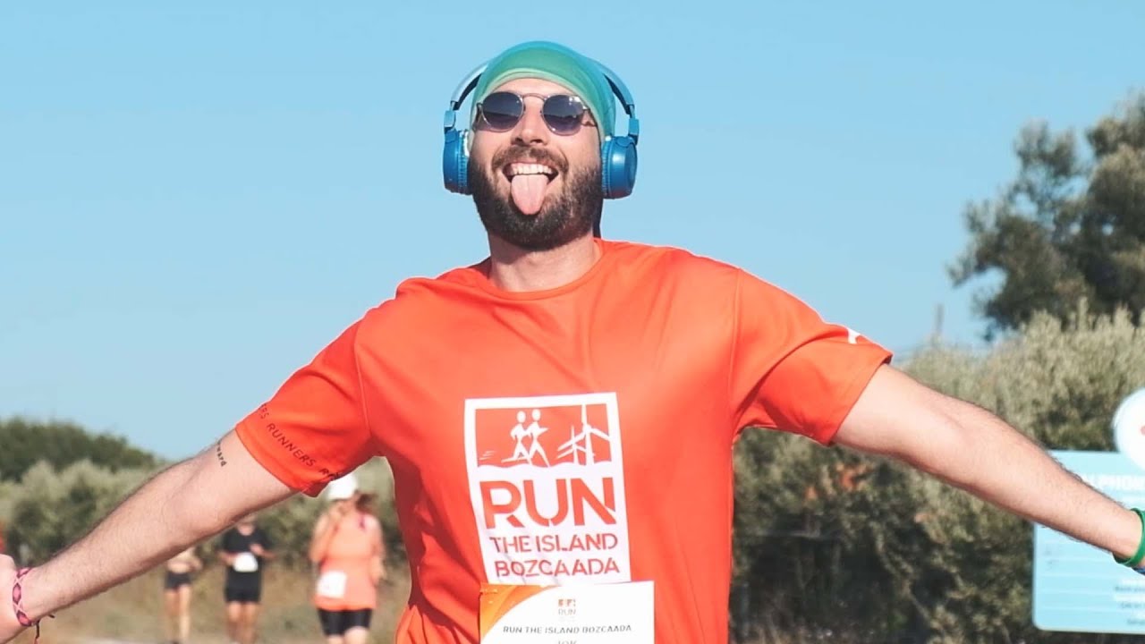 Run the Island Bozcaada 2021 - After Movie
