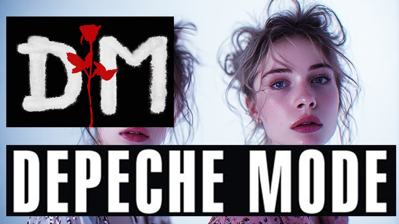 Depeche Mode Mix | Deep House #deephouse #depechemode #depechemoderemix #depechemodecover