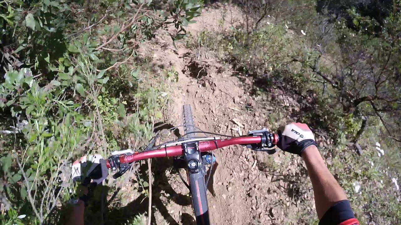Descolgón Mtb P5, Xumu, Guanajuato