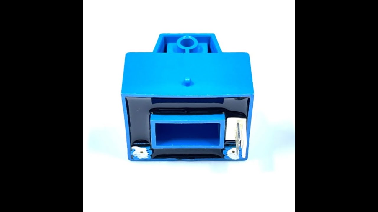 HOVD-51S Series Hall Current Sensor(single power supply) Product Introduction and Display