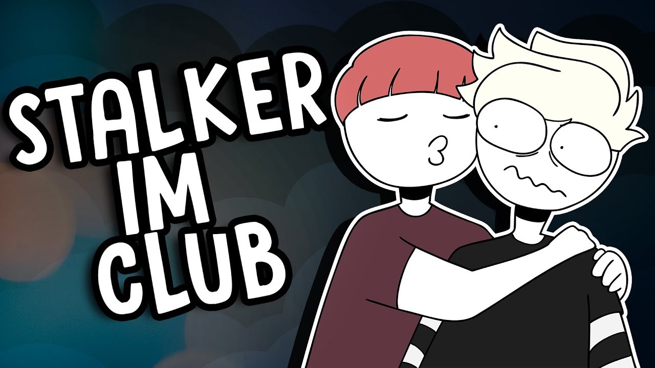 STALKER im CLUB GETROFFEN