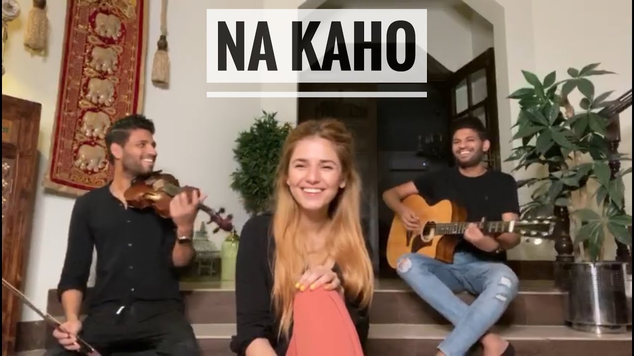 Na Kaho (Cover) Aaroh | Momina Mustehsan | Leo Twins