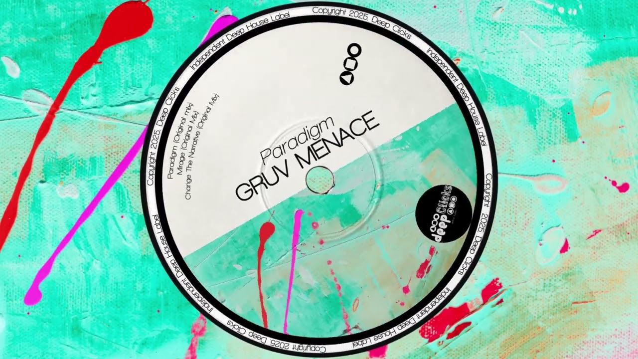 Gruv Menace - Mirage [Deep Clicks]