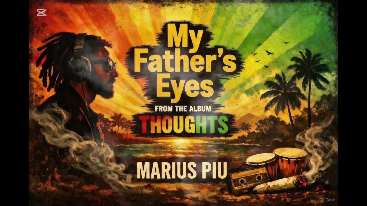 Marius Piu - My Father's Eyes | Full album 