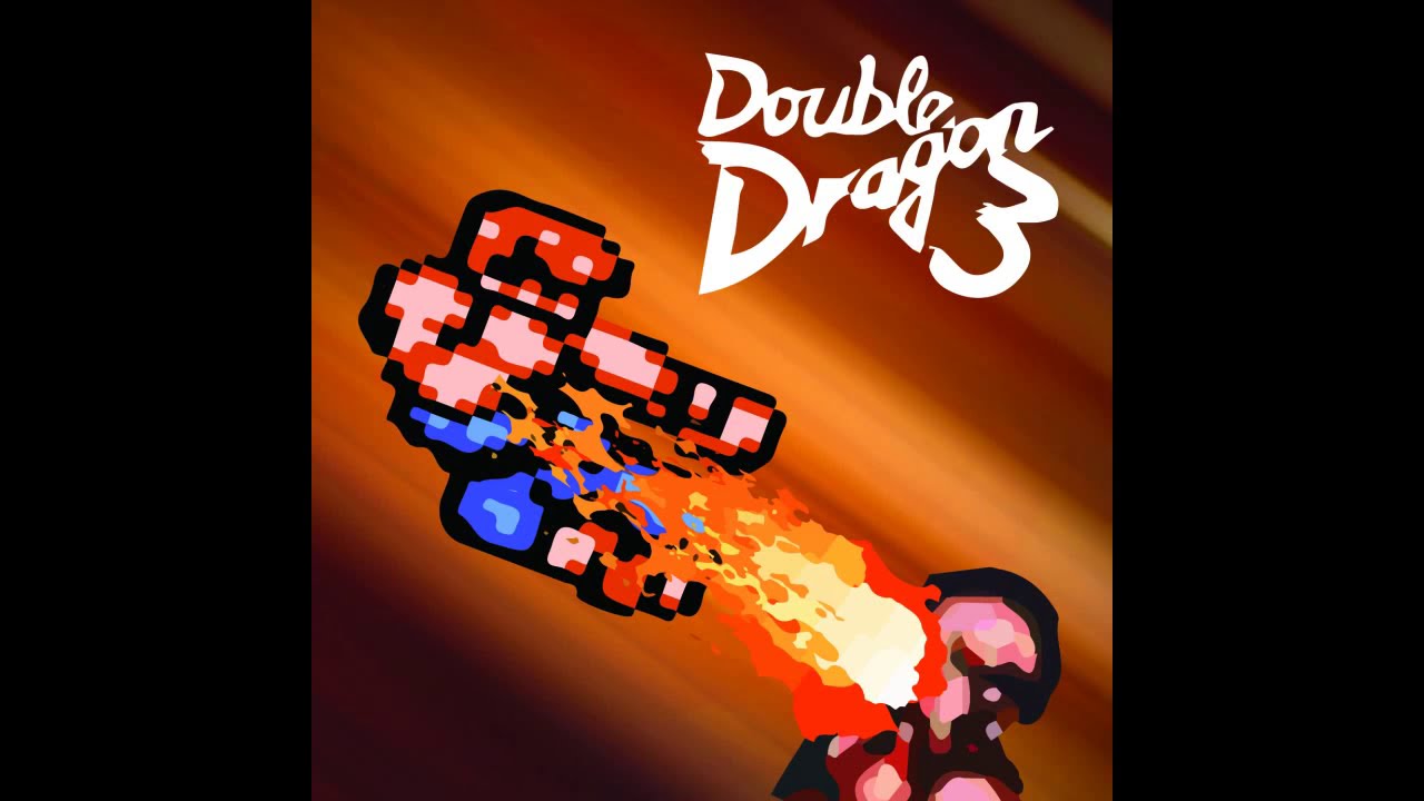 Double Dragon 3 - The Sacred Stones (Metal Cover)