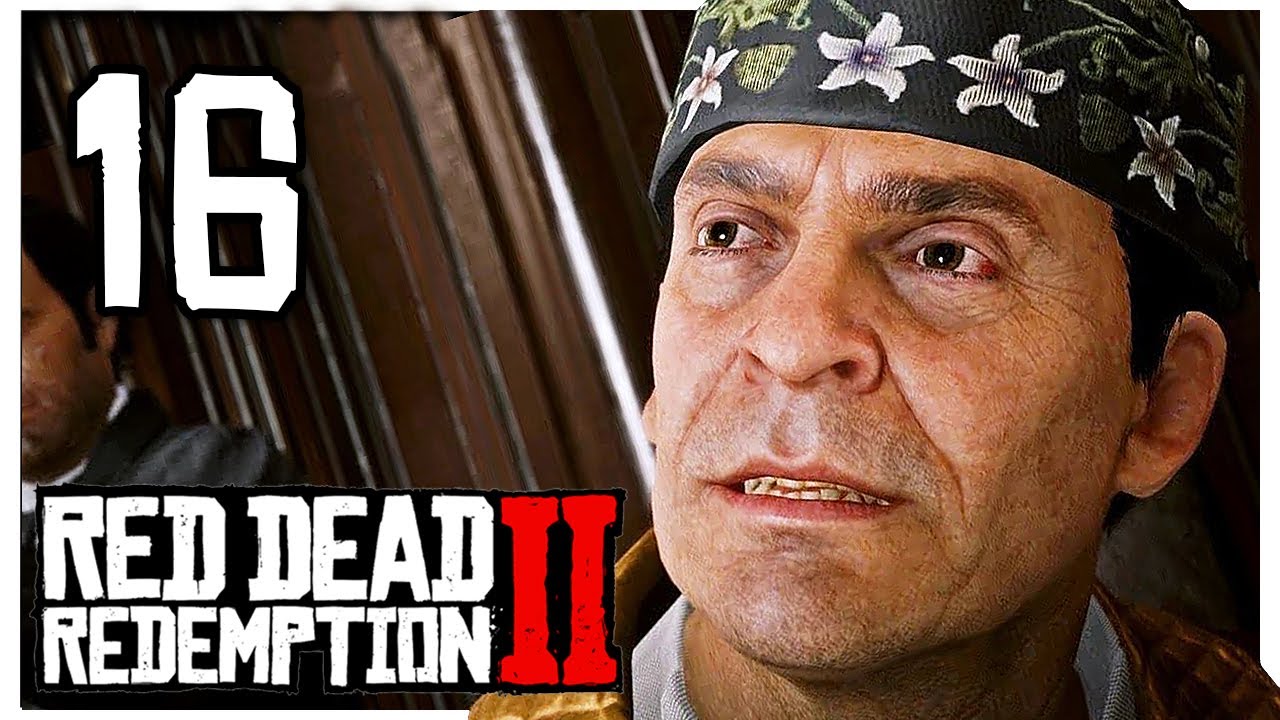RED DEAD REDEMPTION 2 - PART 16 ANGELO BRONTE - MALAYALAM | A Bit-Beast