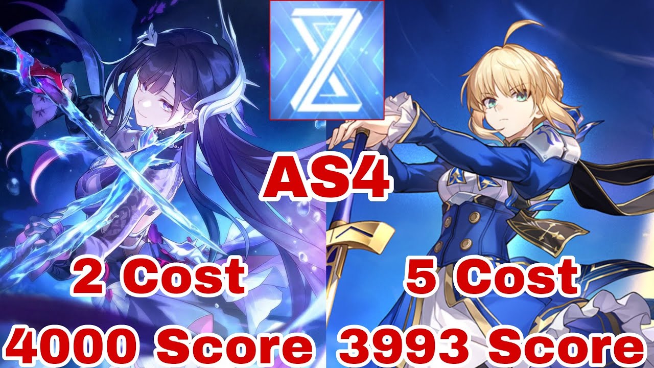 [ Honkai Star Rail ] Hysilens & Saber Apocalyptic Shadow 4 | Version 3.4 | 4000 & 3993 Score