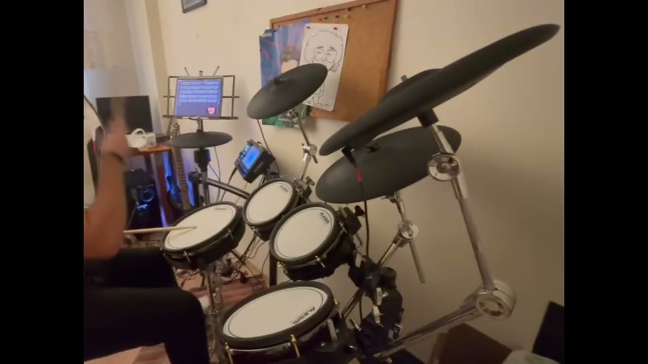 Stone Temple Pilots - Creep (Drum Cover)